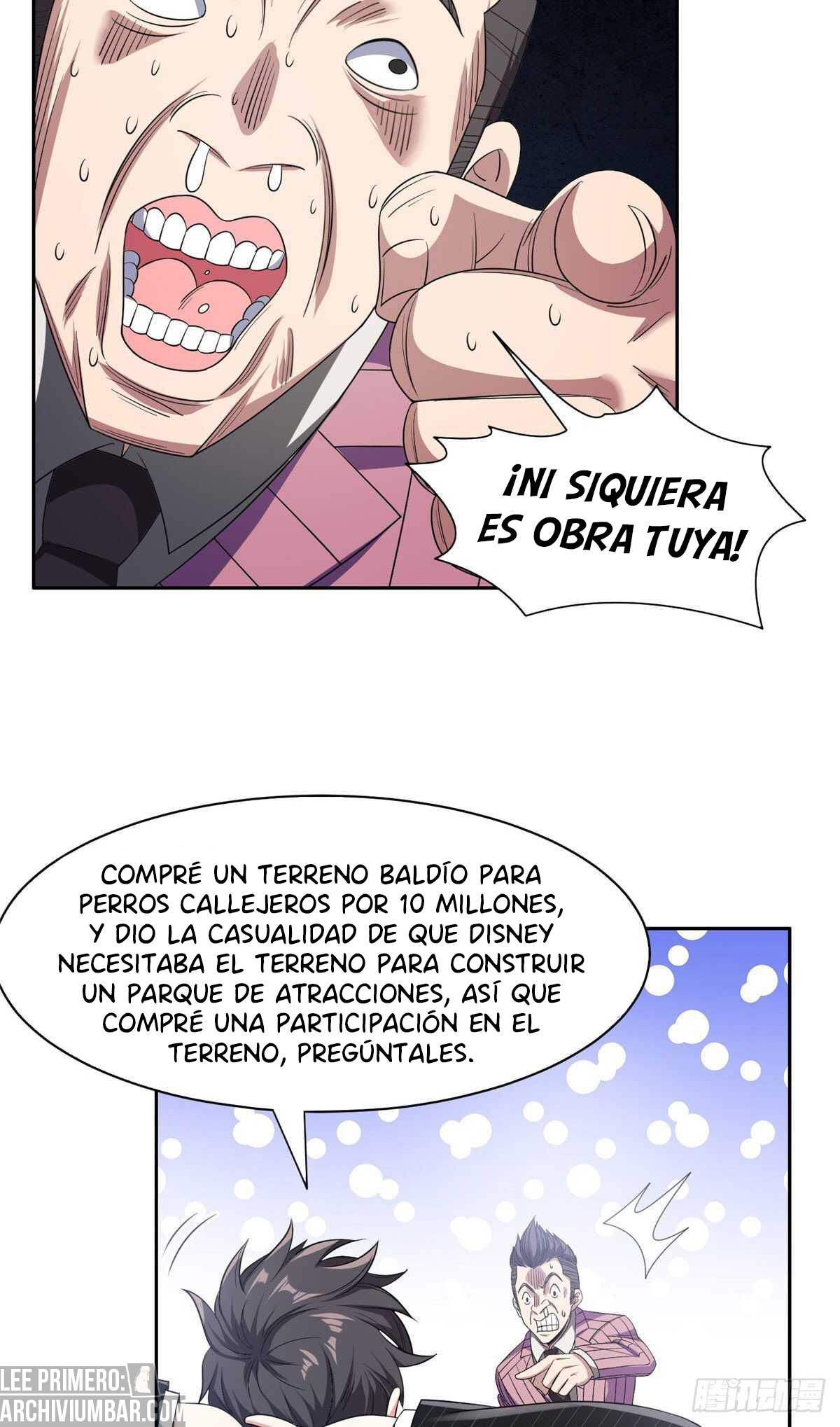 Renacimiento del prodigio divino — Capítulo 57 — 14
