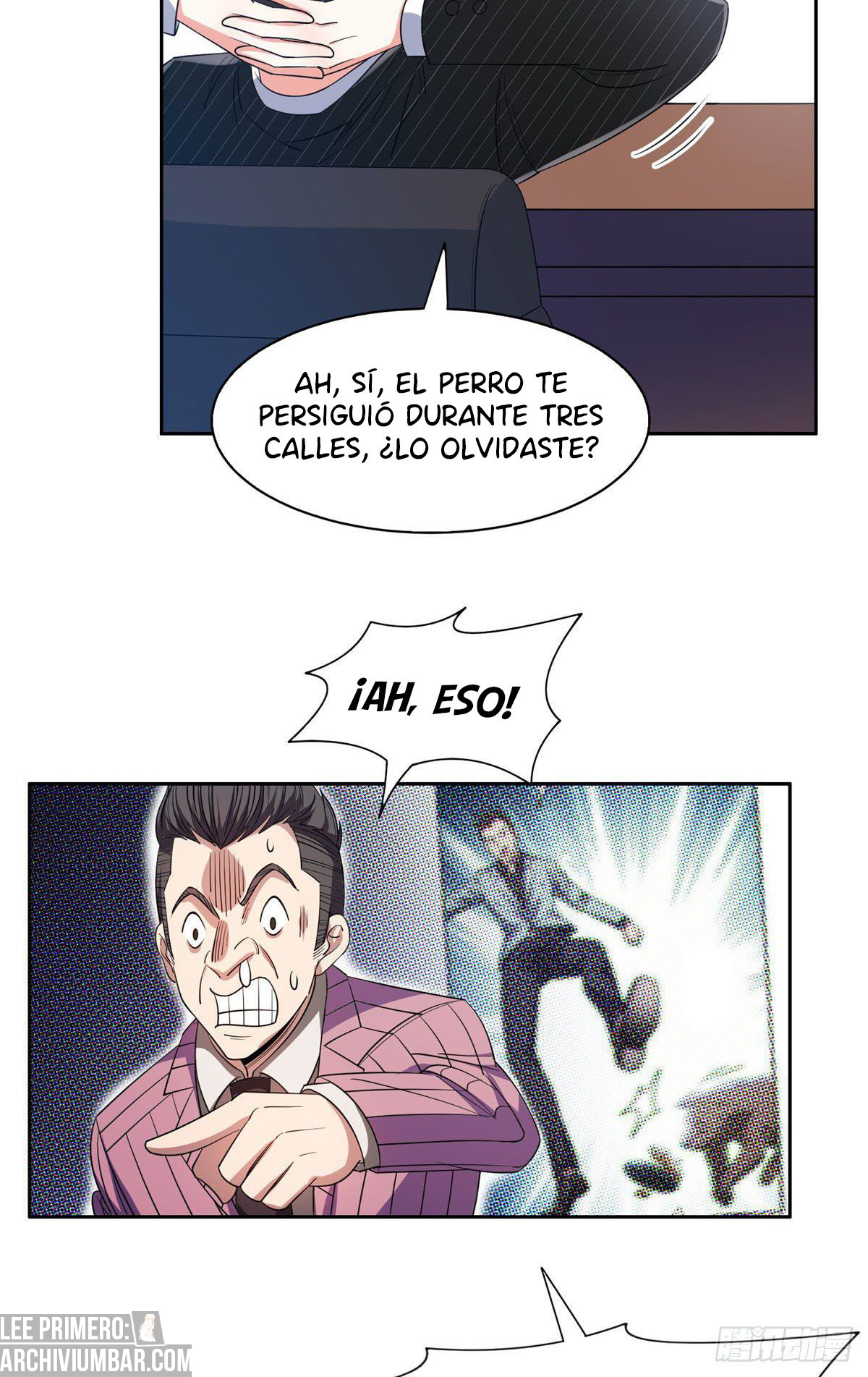 Renacimiento del prodigio divino — Capítulo 57 — 15