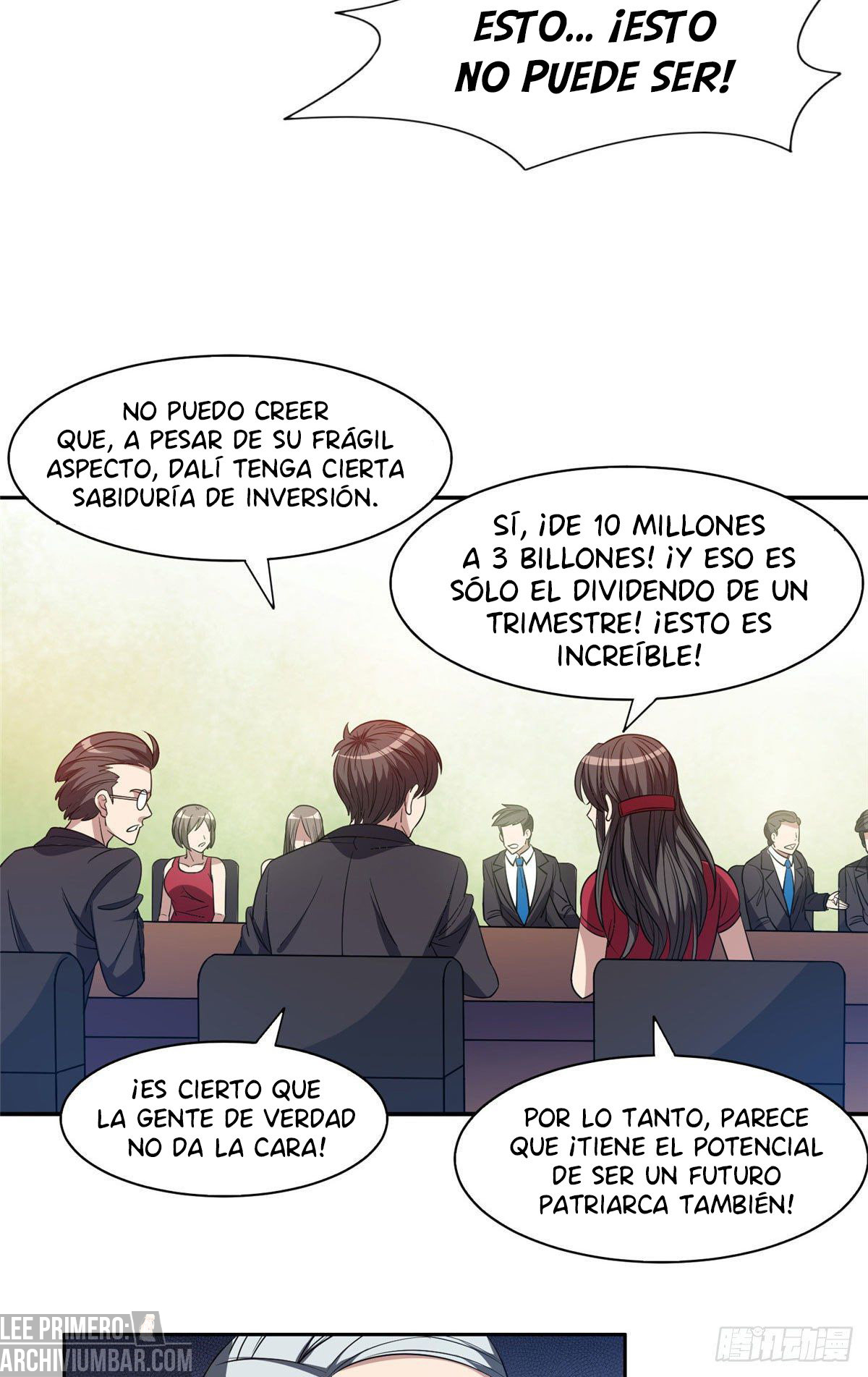 Renacimiento del prodigio divino — Capítulo 57 — 16