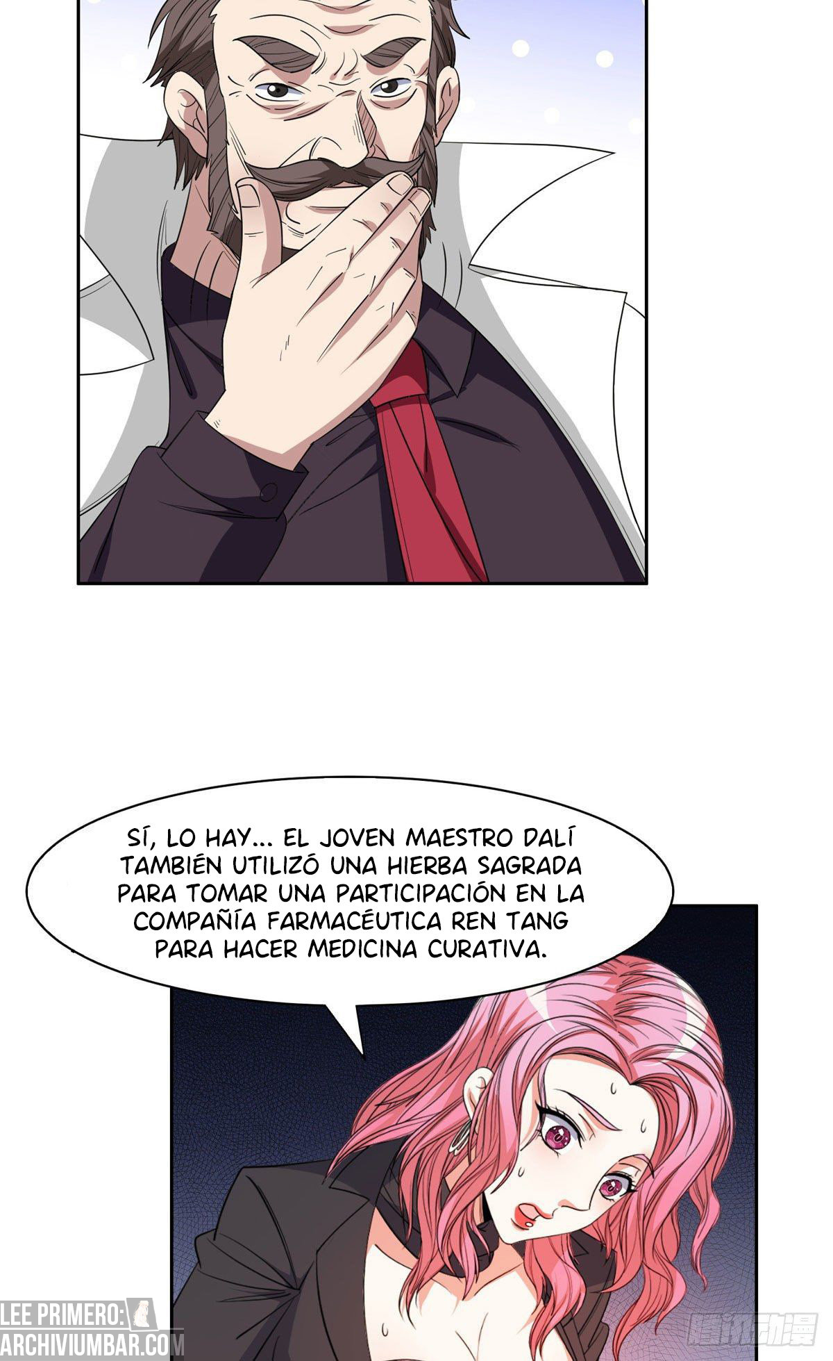 Renacimiento del prodigio divino — Capítulo 57 — 18