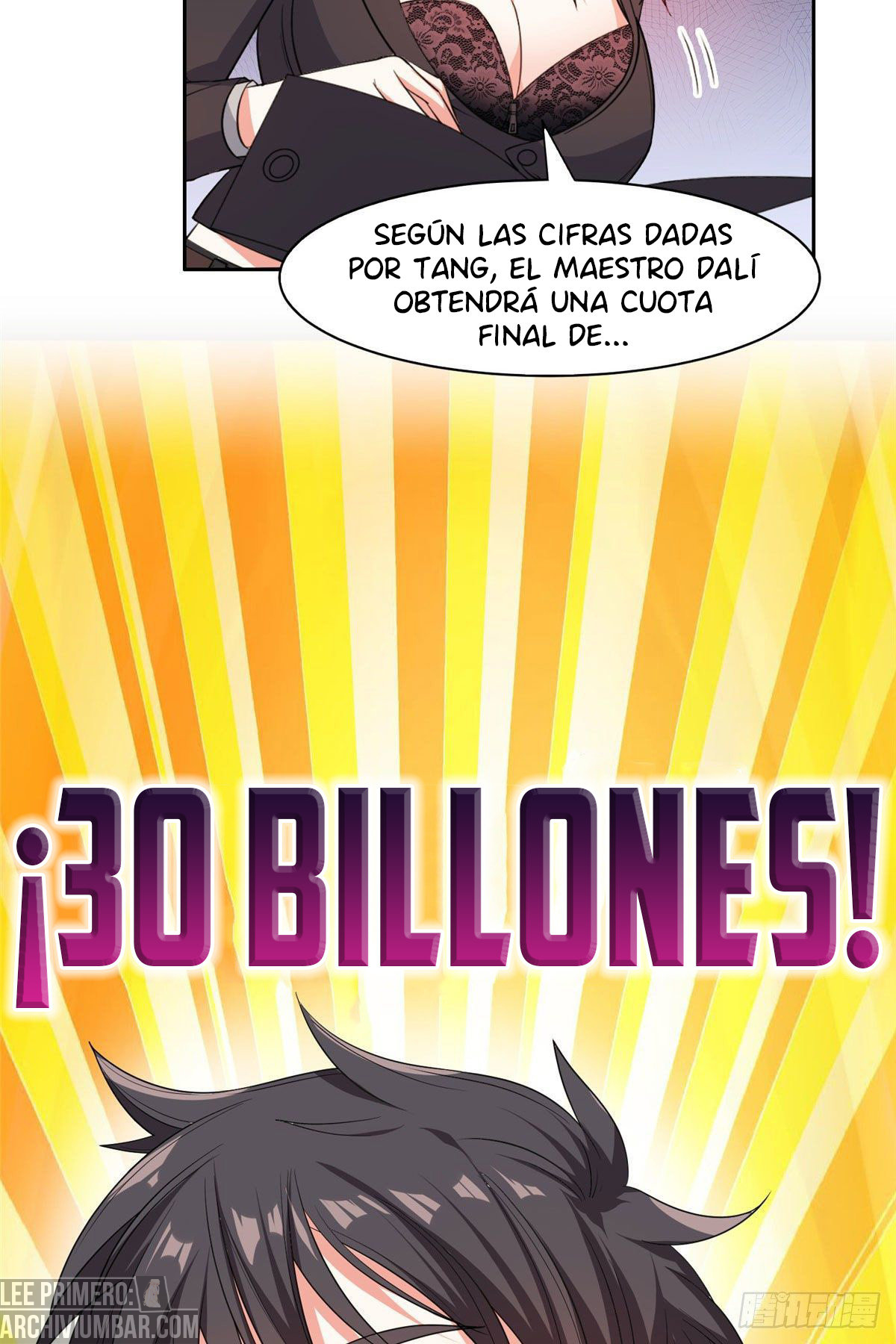 Renacimiento del prodigio divino — Capítulo 57 — 19