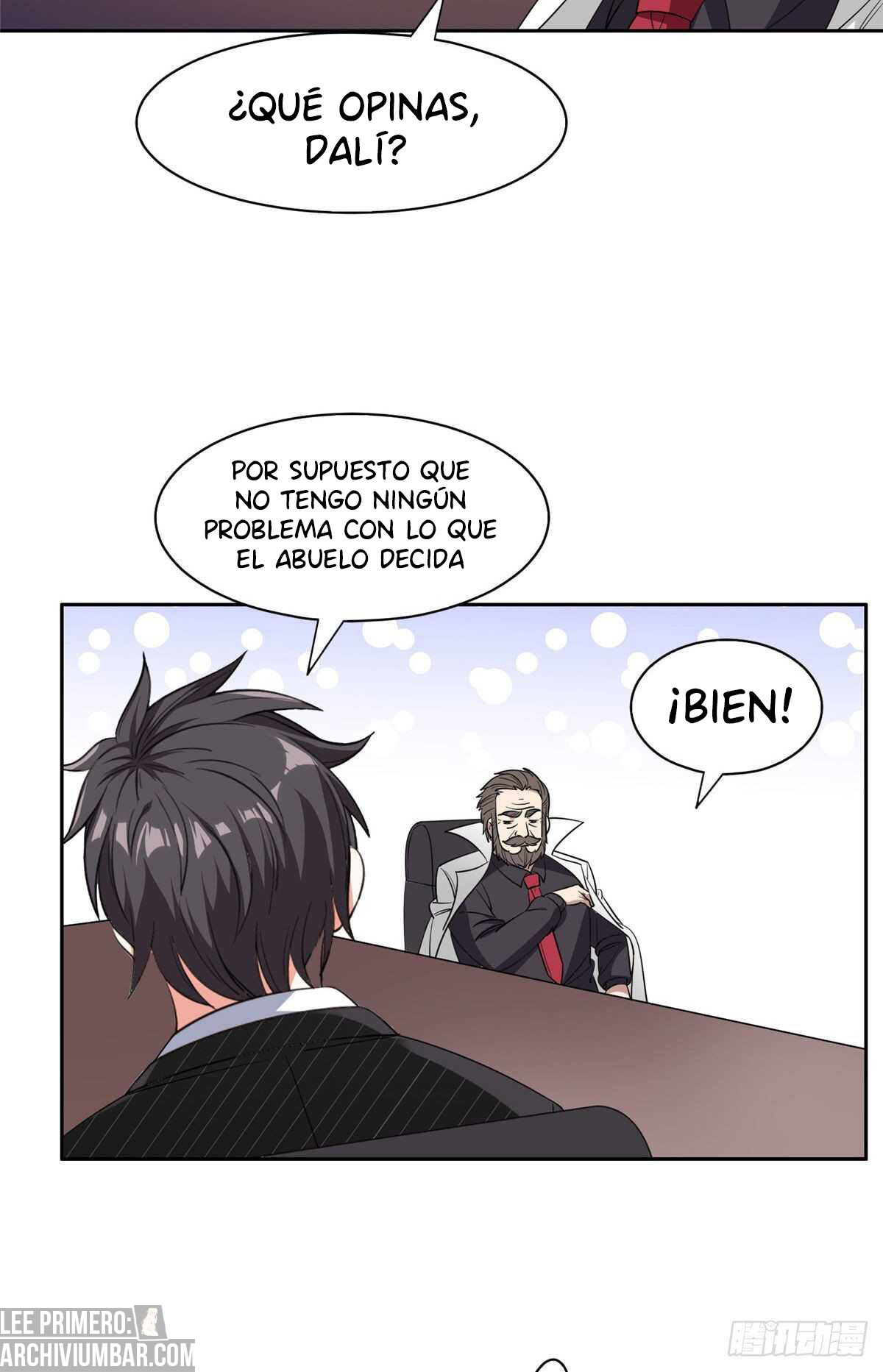 Renacimiento del prodigio divino — Capítulo 57 — 26