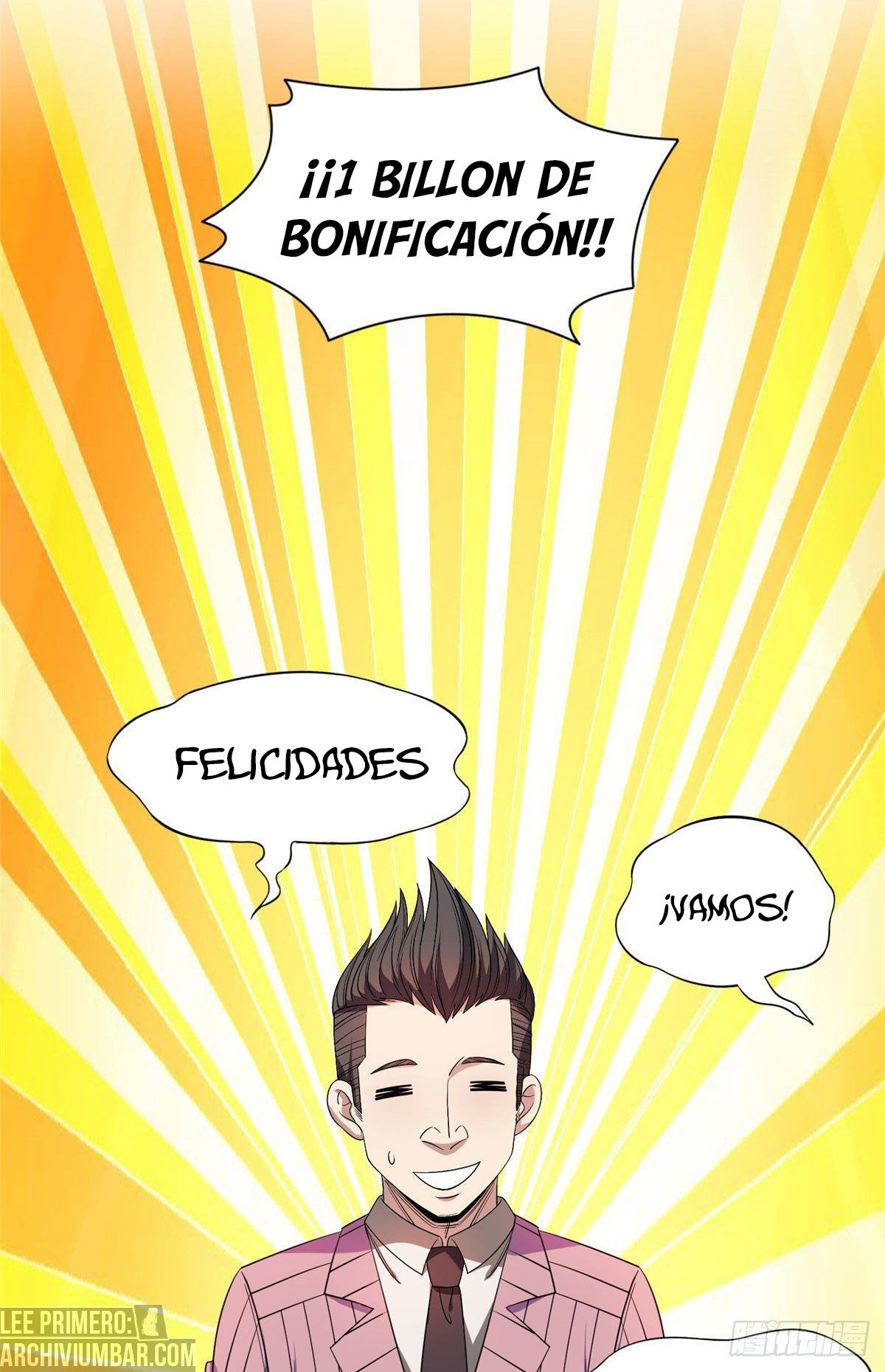 Renacimiento del prodigio divino — Capítulo 57 — 28