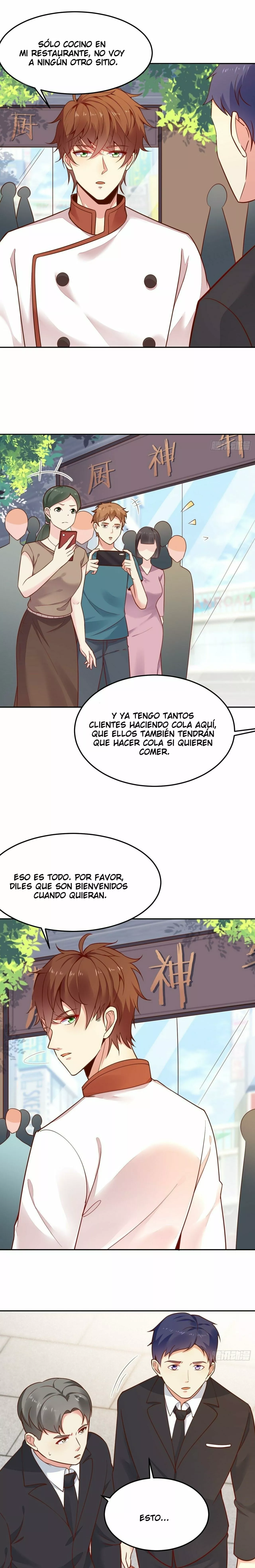 Tengo una nueva identidad cada semana — Capítulo 52 — 10