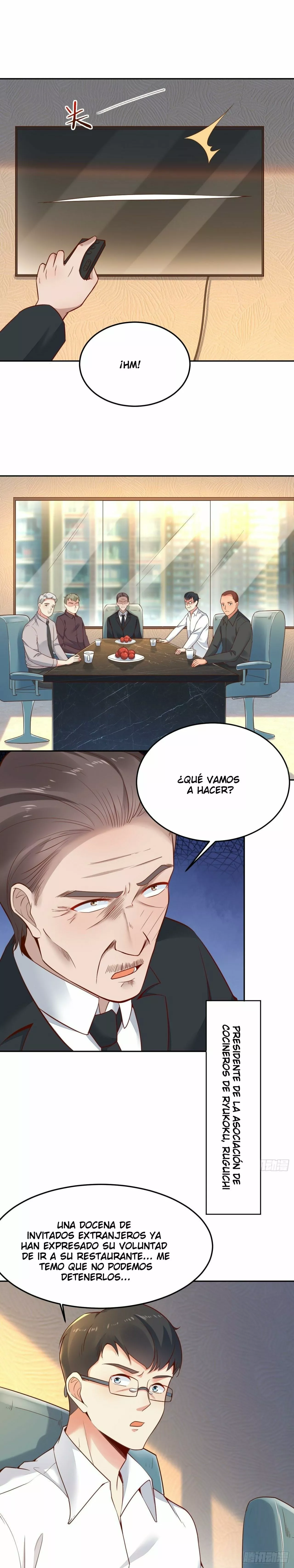 Tengo una nueva identidad cada semana — Capítulo 52 — 14