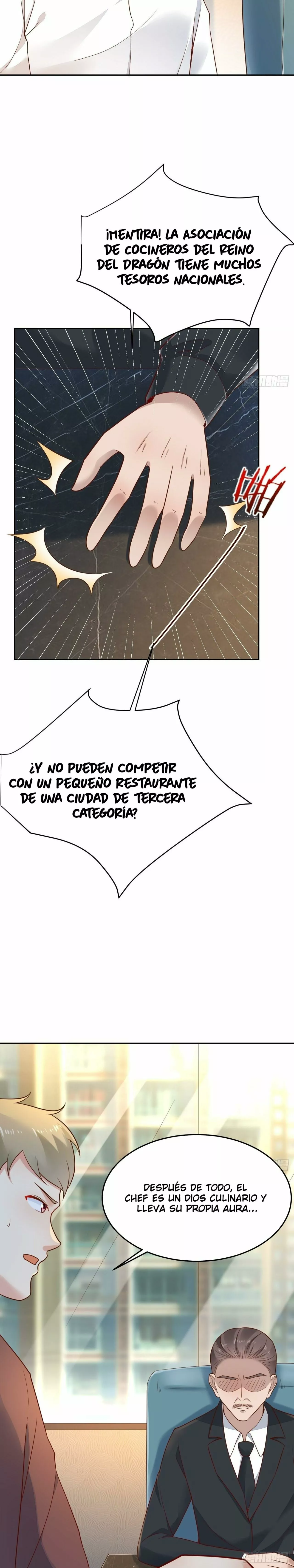 Tengo una nueva identidad cada semana — Capítulo 52 — 15