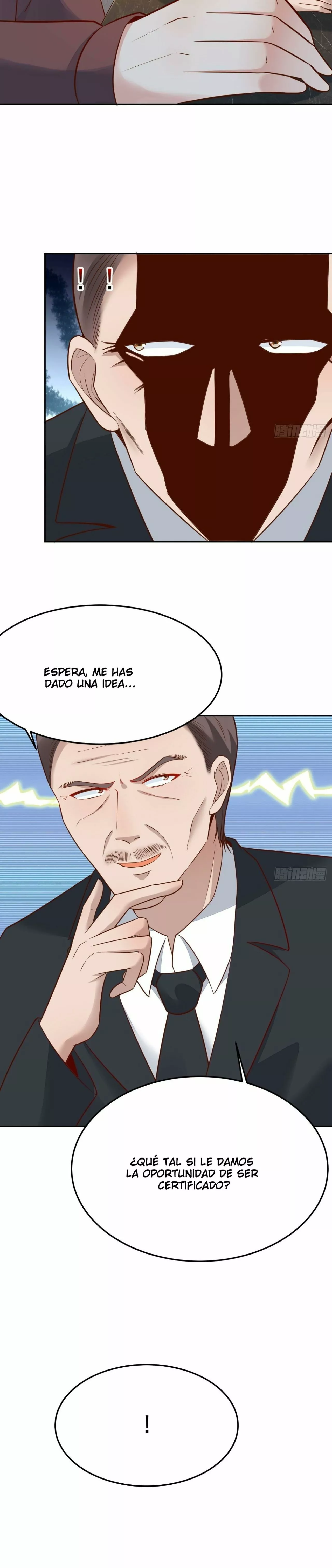 Tengo una nueva identidad cada semana — Capítulo 52 — 16
