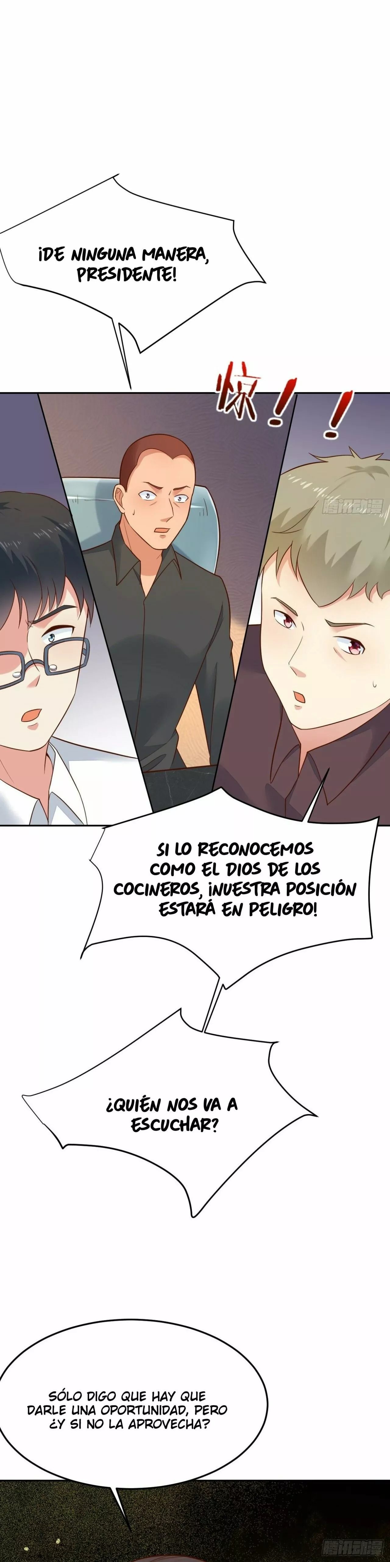 Tengo una nueva identidad cada semana — Capítulo 52 — 17