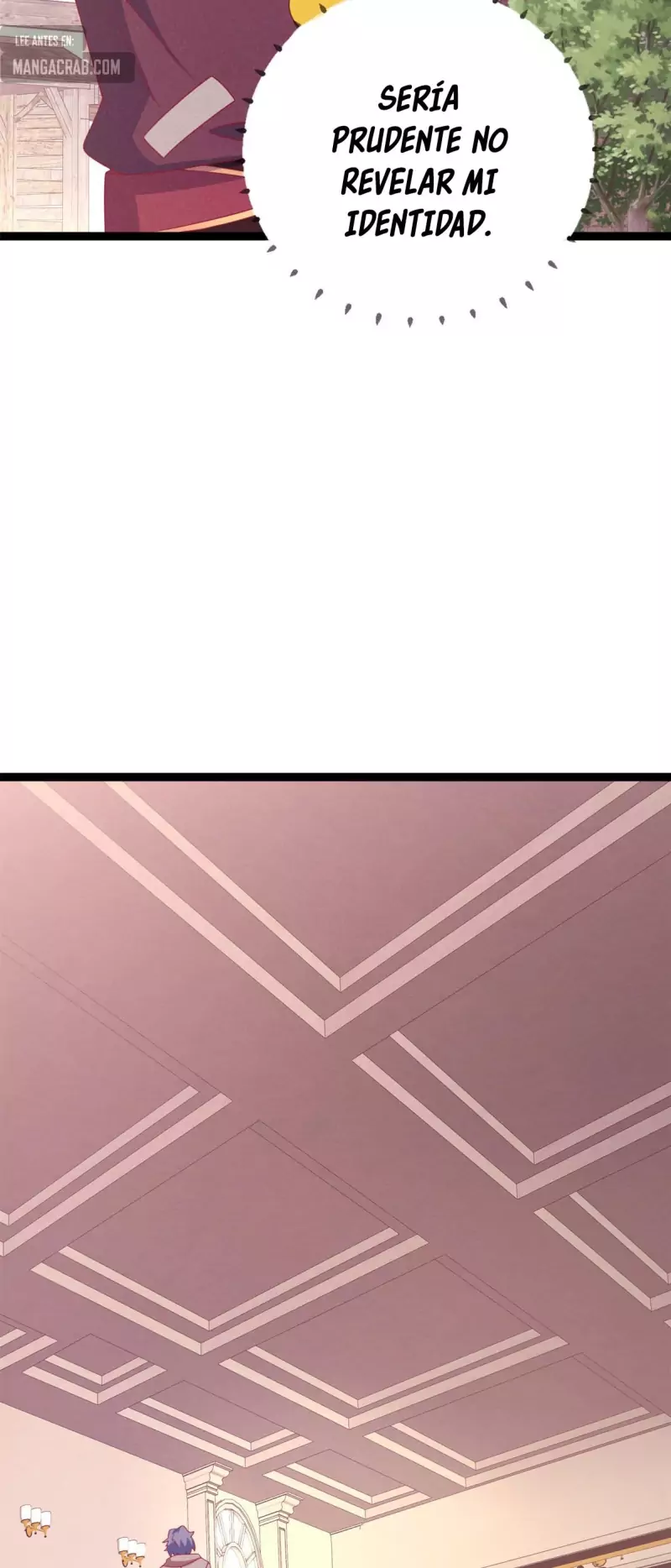 Mi Senpai Sabe Usar Magia — Capítulo 9 — 9