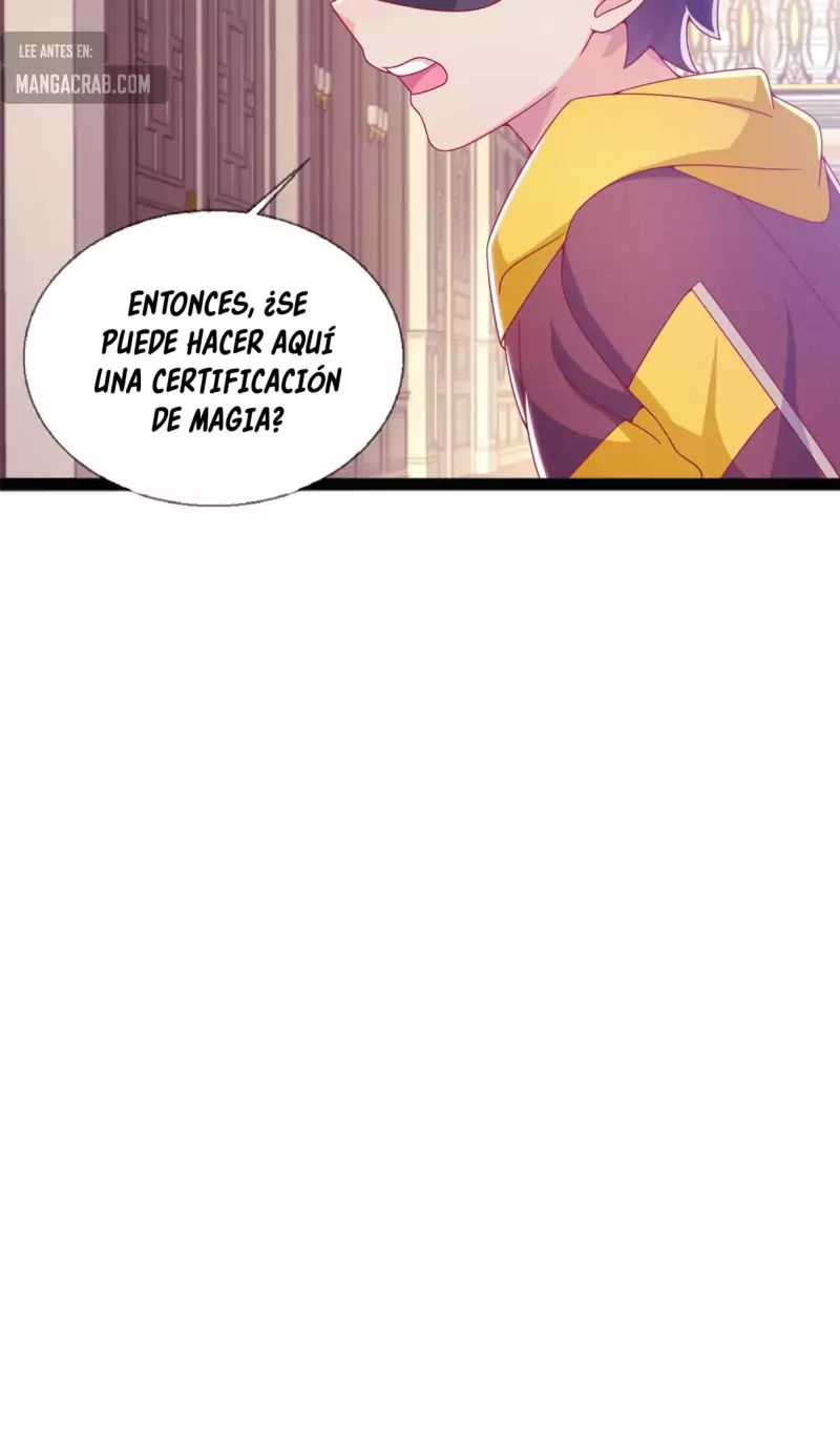 Mi Senpai Sabe Usar Magia — Capítulo 9 — 22