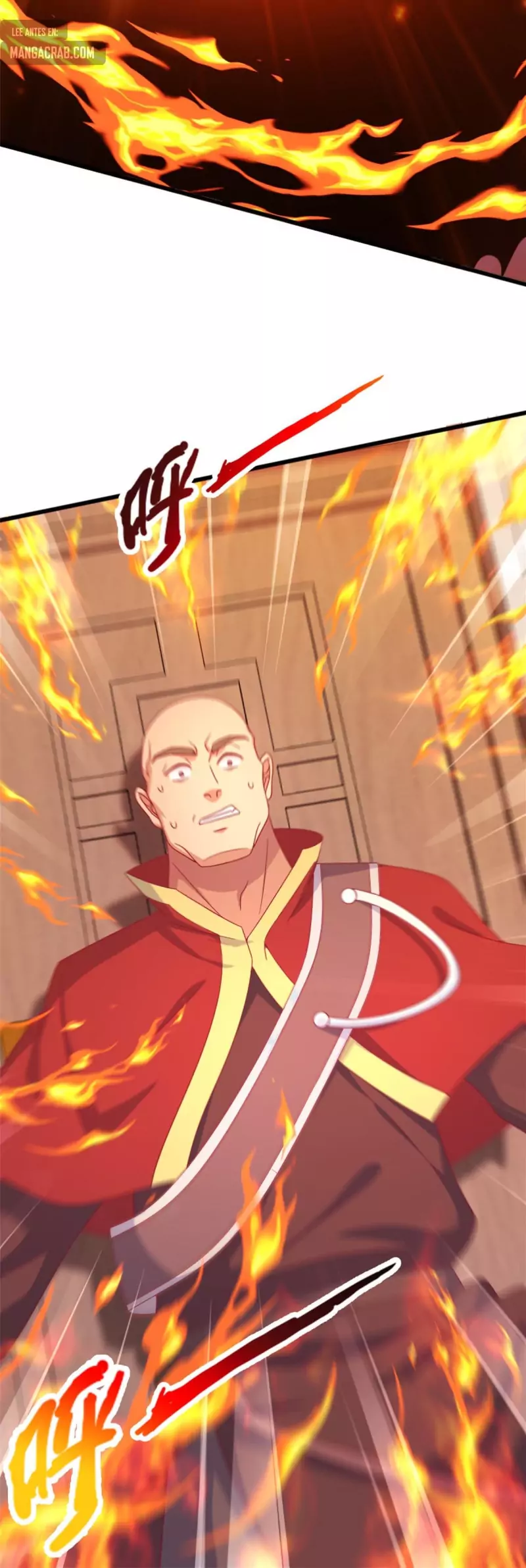 Mi Senpai Sabe Usar Magia — Capítulo 9 — 46