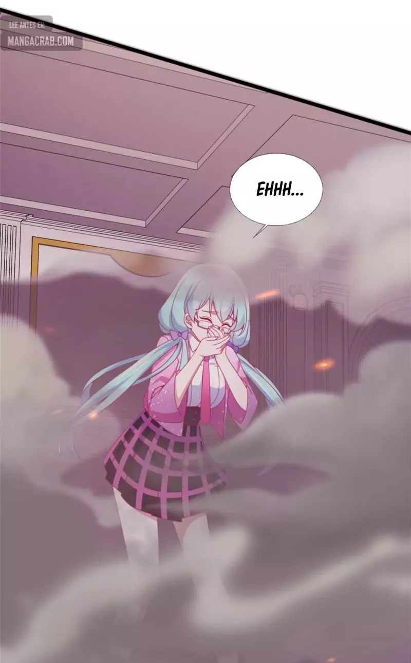 Mi Senpai Sabe Usar Magia — Capítulo 9 — 52