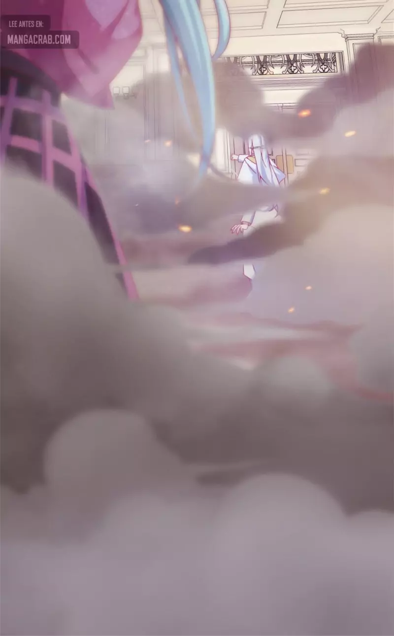 Mi Senpai Sabe Usar Magia — Capítulo 9 — 54