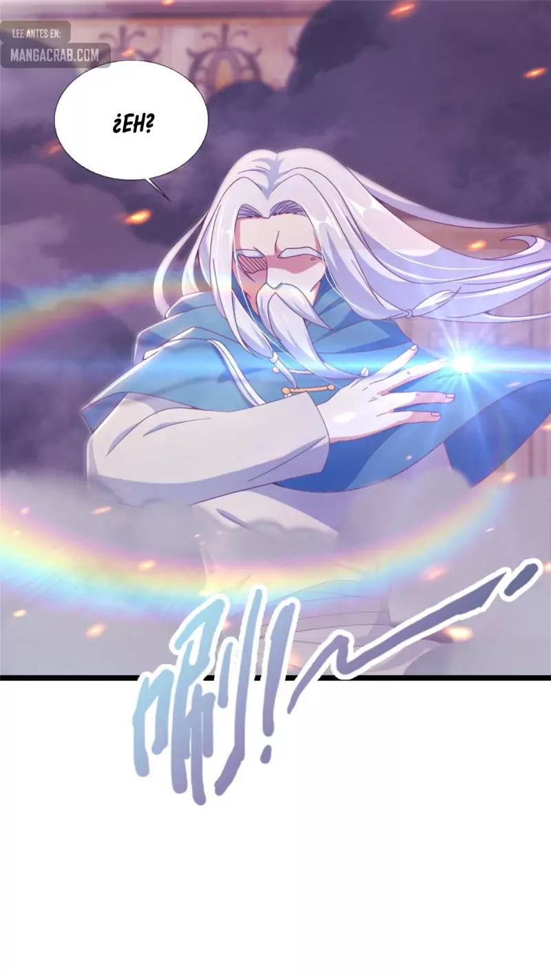 Mi Senpai Sabe Usar Magia — Capítulo 9 — 55