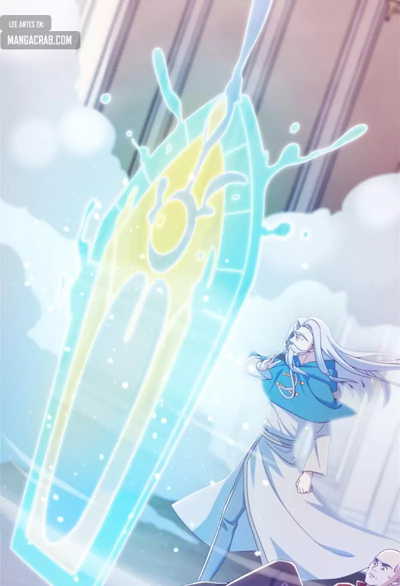 Mi Senpai Sabe Usar Magia — Capítulo 9 — 61