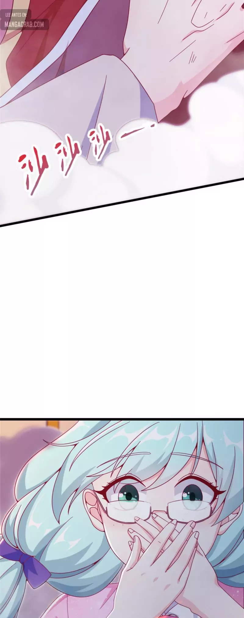 Mi Senpai Sabe Usar Magia — Capítulo 9 — 64