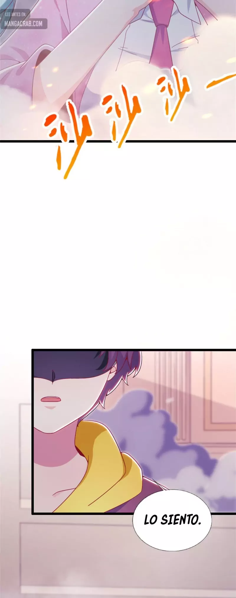 Mi Senpai Sabe Usar Magia — Capítulo 9 — 65