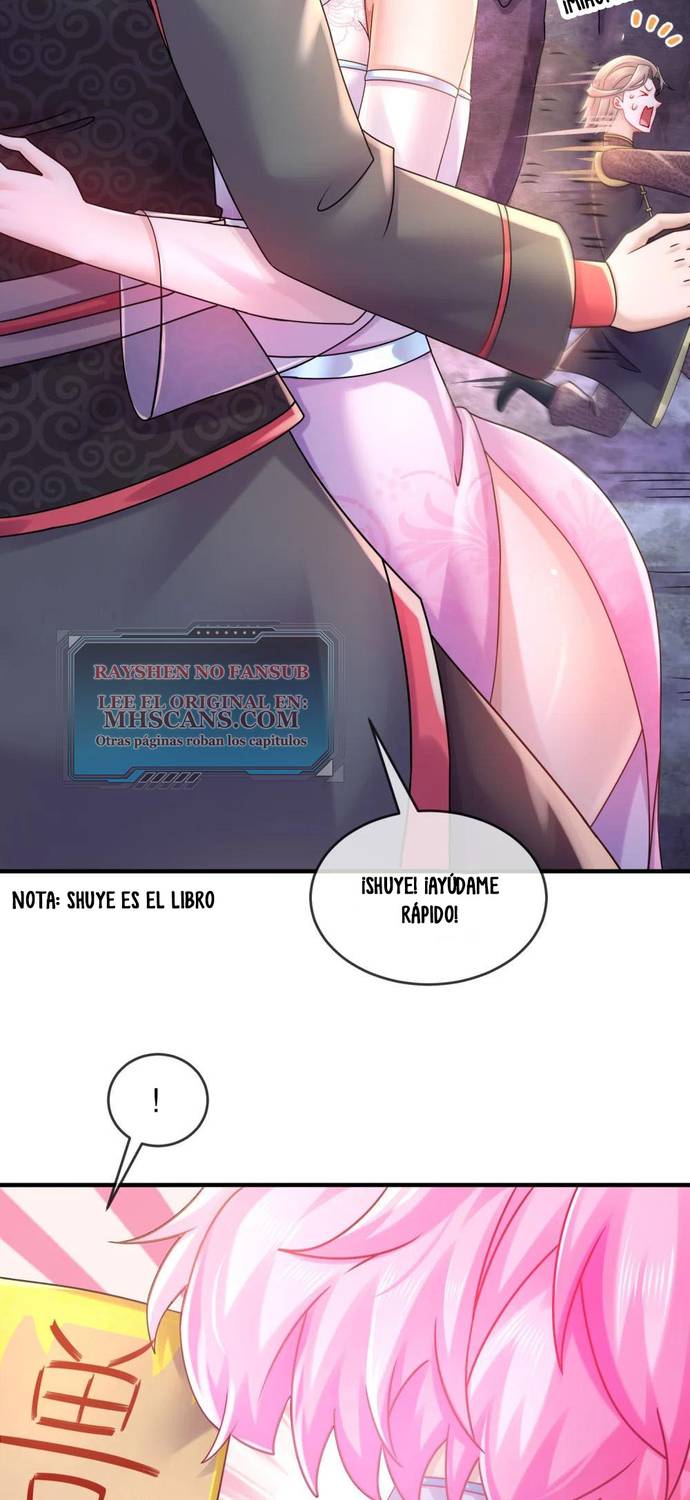 Cultivo Dual con mi HAREM de Bellezas Inmortales — Capítulo 22 — 5