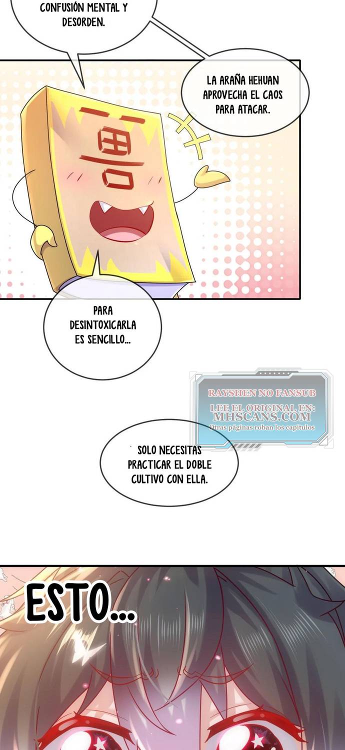 Cultivo Dual con mi HAREM de Bellezas Inmortales — Capítulo 22 — 7