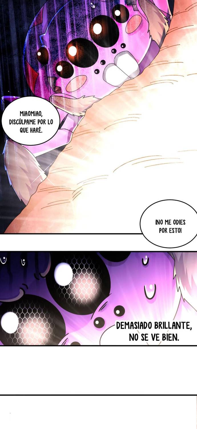 Cultivo Dual con mi HAREM de Bellezas Inmortales — Capítulo 22 — 13