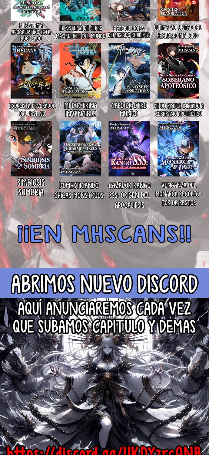 Cultivo Dual con mi HAREM de Bellezas Inmortales — Capítulo 22 — 25