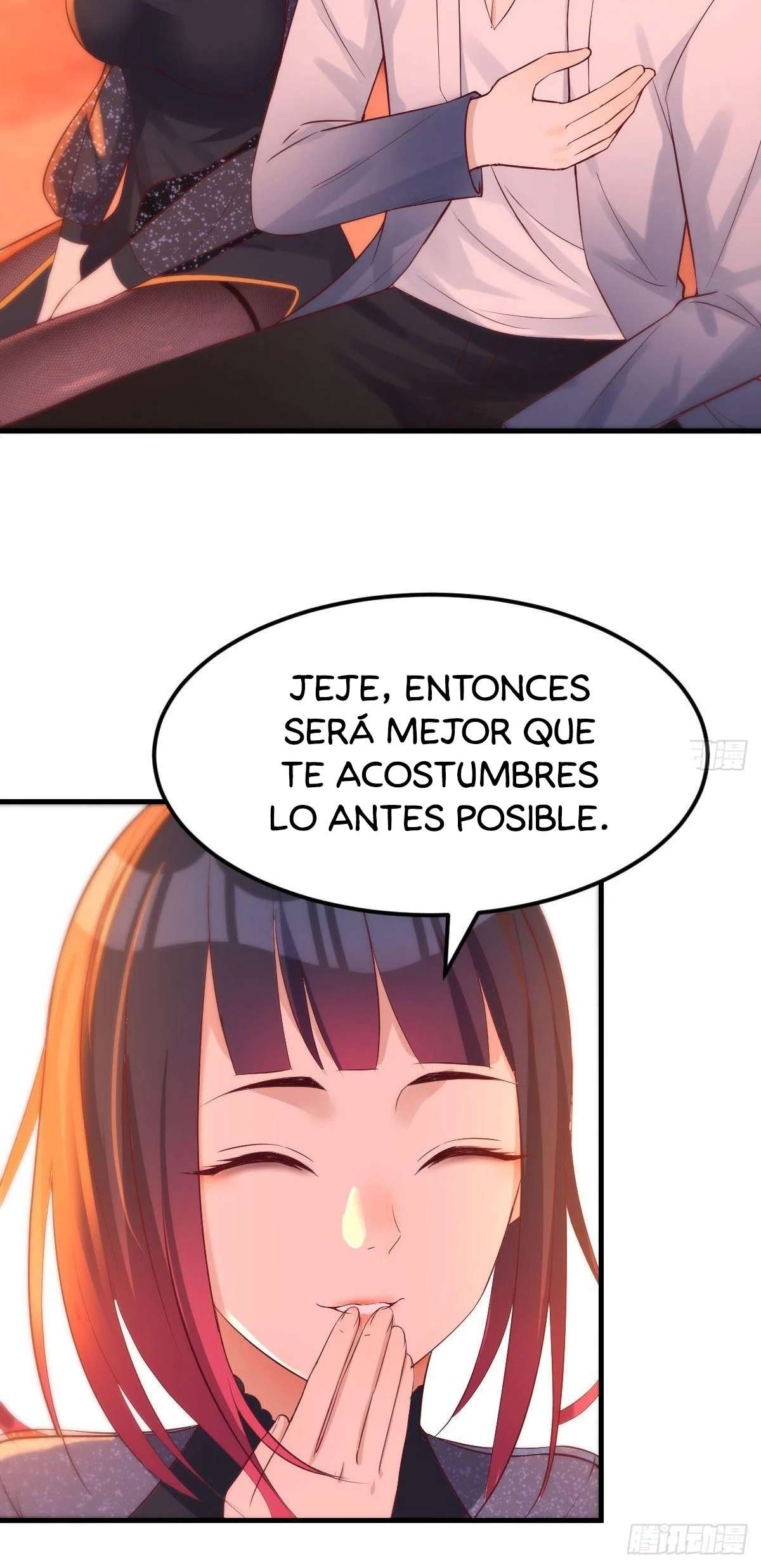 Soy invencible con muchas mujeres y muchos hijos~ — Capítulo 10 — 8