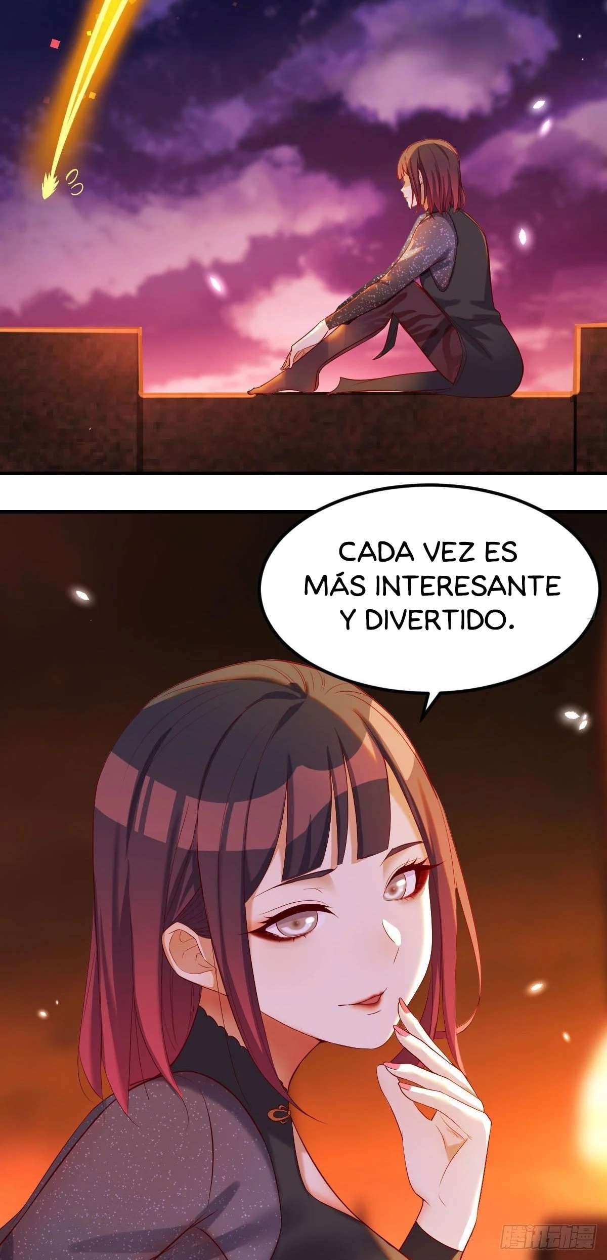 Soy invencible con muchas mujeres y muchos hijos~ — Capítulo 10 — 16
