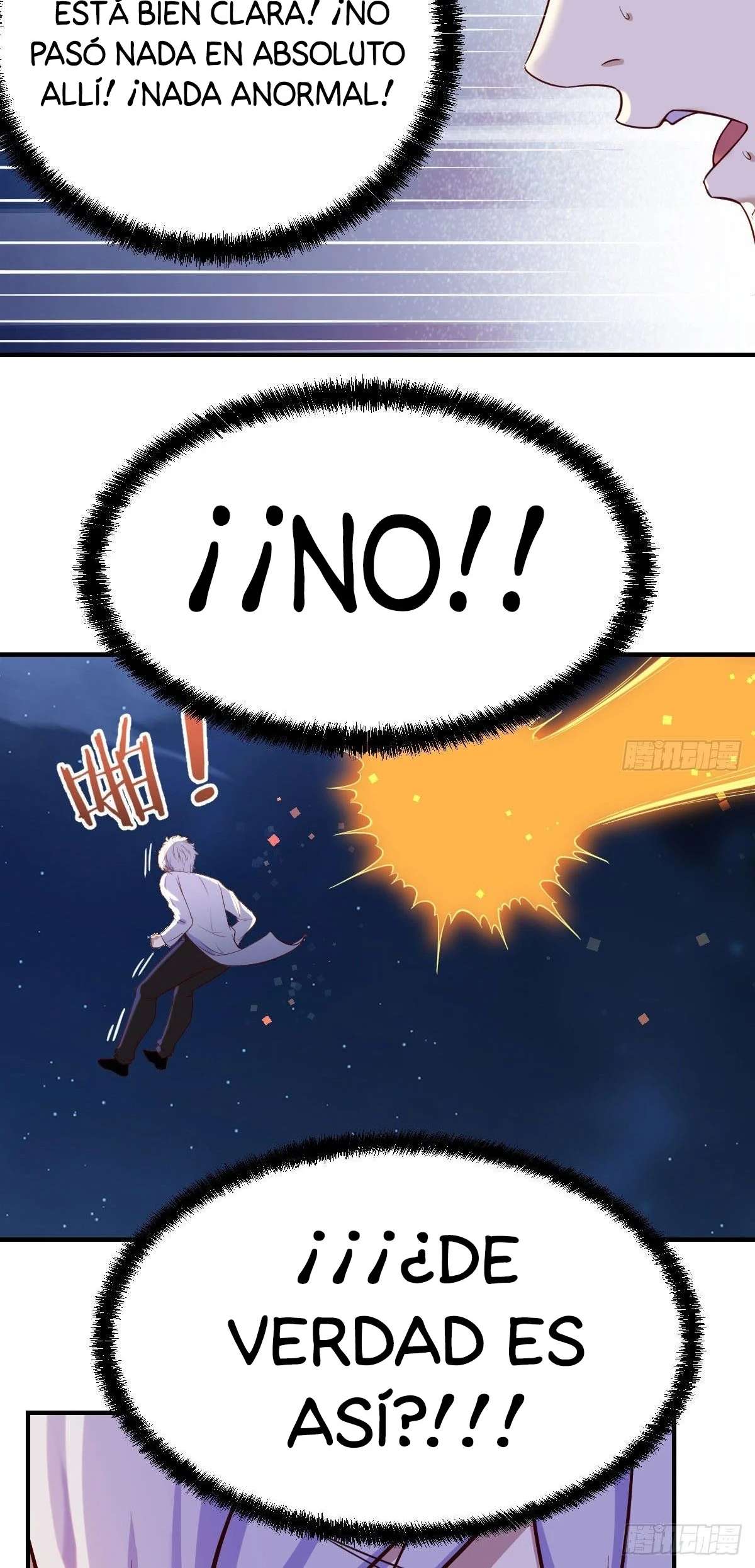 Soy invencible con muchas mujeres y muchos hijos~ — Capítulo 10 — 19