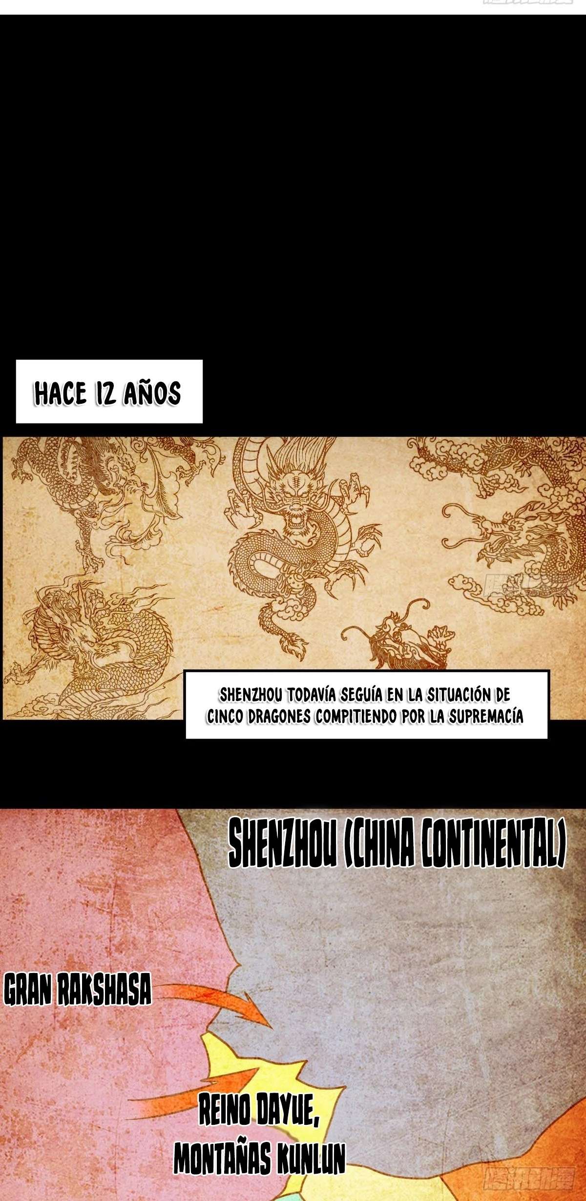 Soy invencible con muchas mujeres y muchos hijos~ — Capítulo 10 — 21