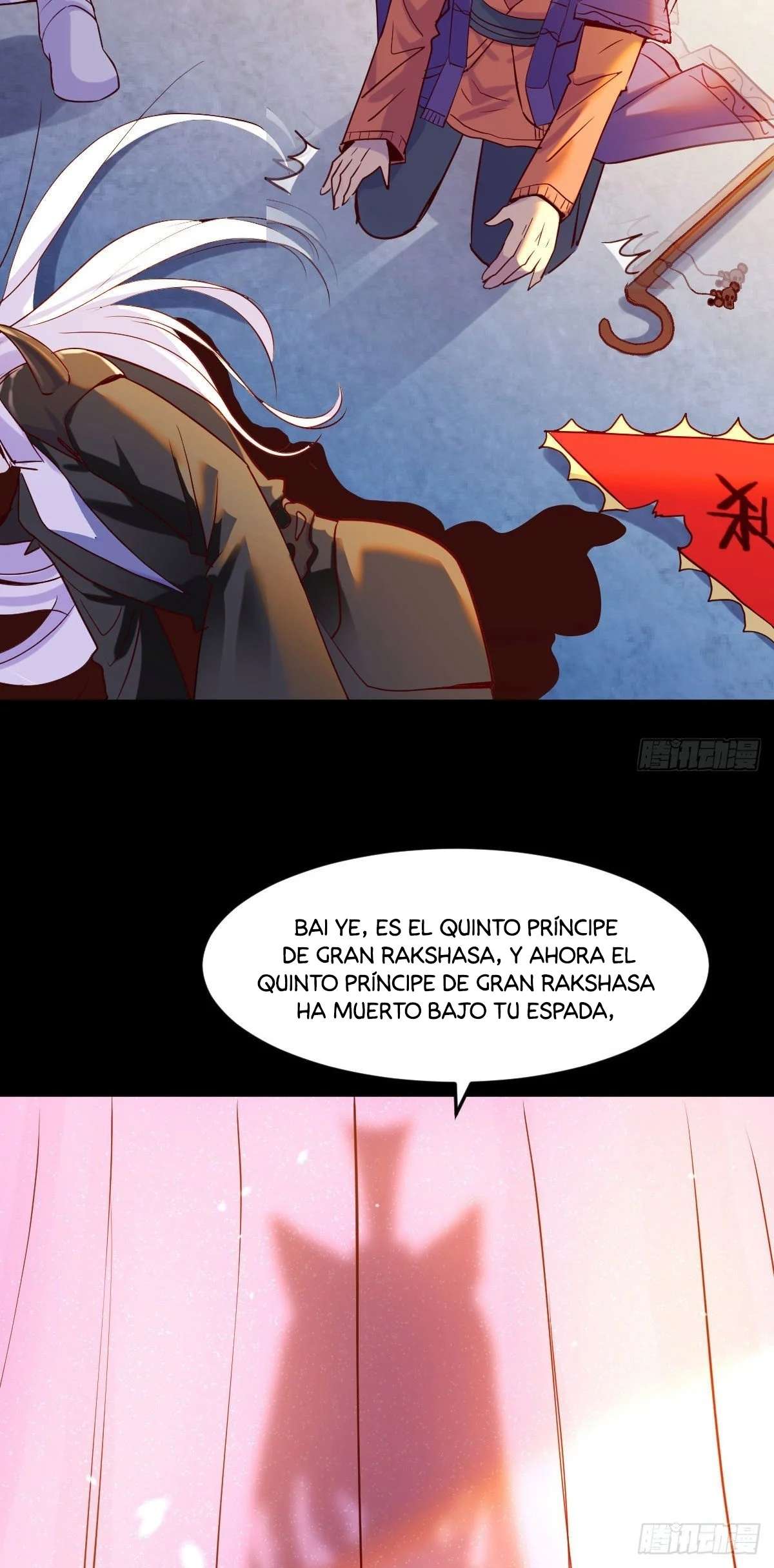 Soy invencible con muchas mujeres y muchos hijos~ — Capítulo 10 — 30