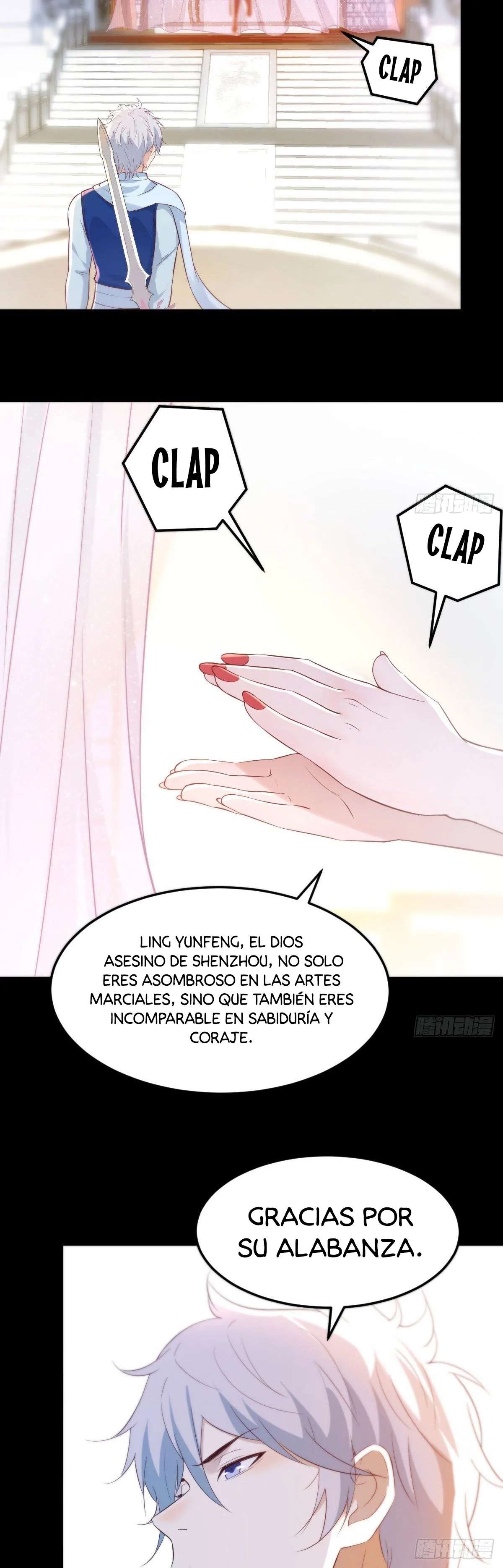 Soy invencible con muchas mujeres y muchos hijos~ — Capítulo 10 — 33