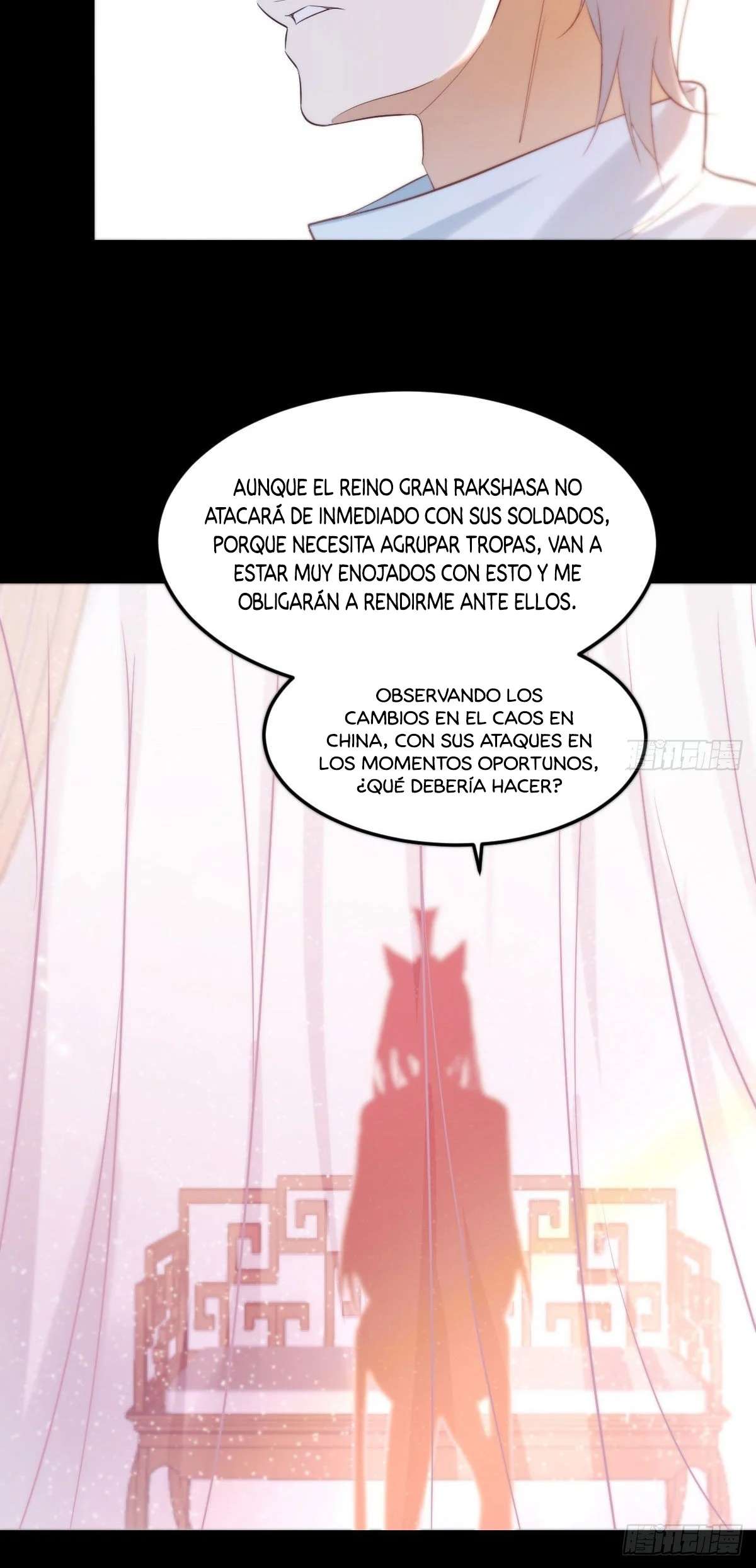 Soy invencible con muchas mujeres y muchos hijos~ — Capítulo 10 — 34