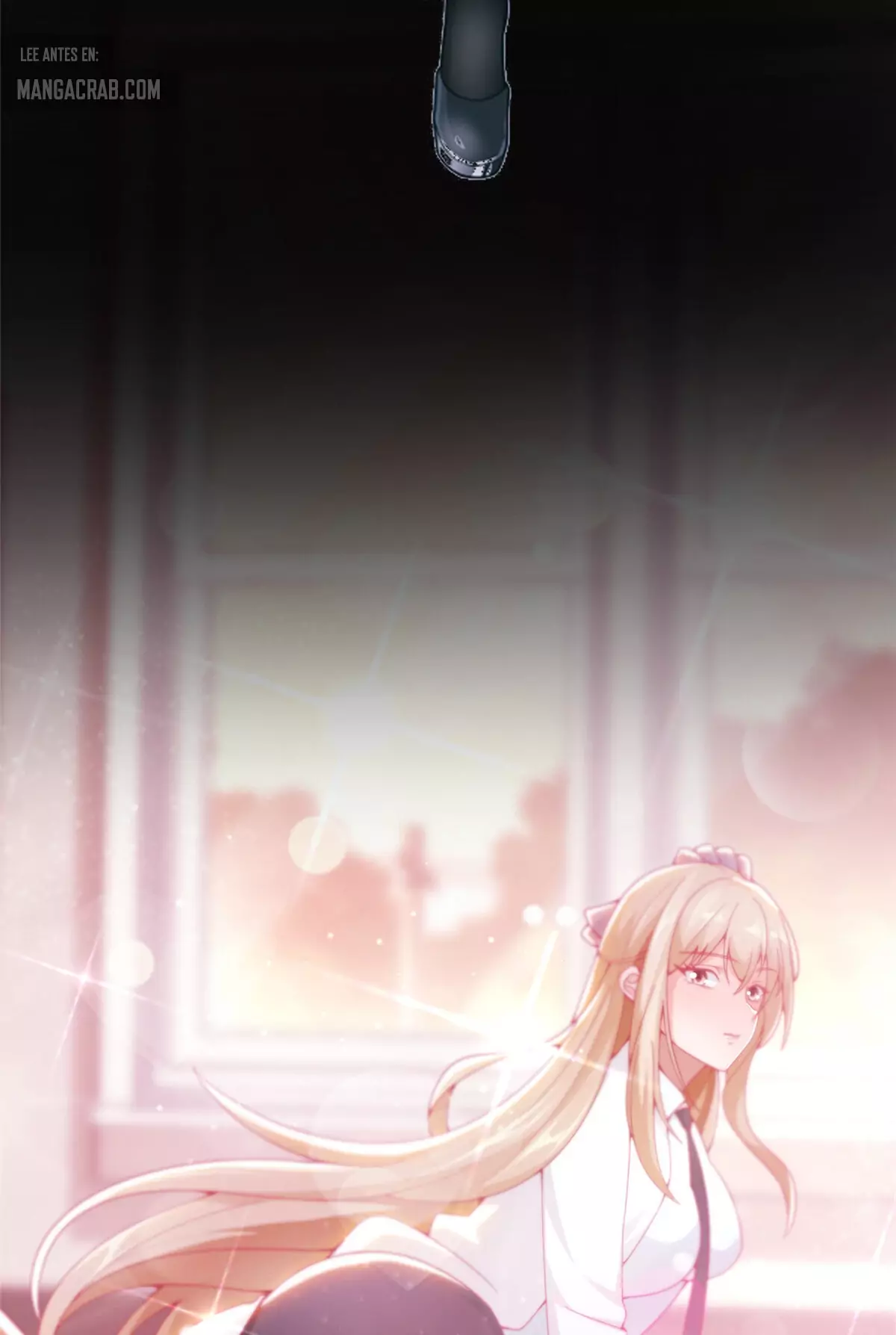 Mi Senpai Sabe Usar Magia — Capítulo 0 — 8