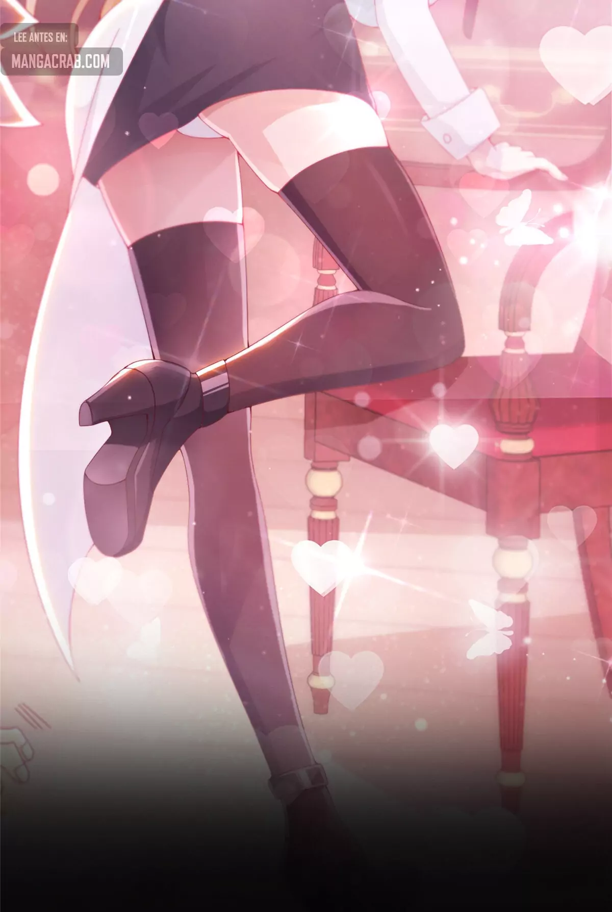 Mi Senpai Sabe Usar Magia — Capítulo 0 — 9