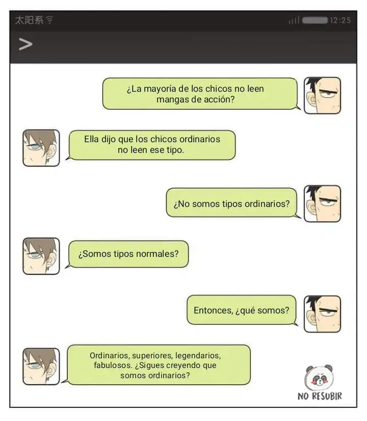 Nan Hao y Shang Feng: El Dúo Inusual —  Capítulo 40 — 13
