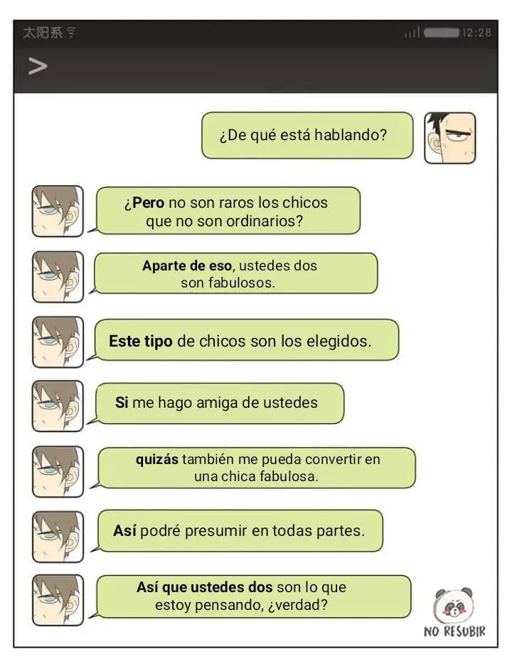 Nan Hao y Shang Feng: El Dúo Inusual —  Capítulo 40 — 16