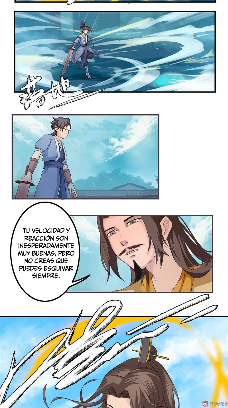 Emperador Jiwu Xuan —   Capítulo 28 — 7