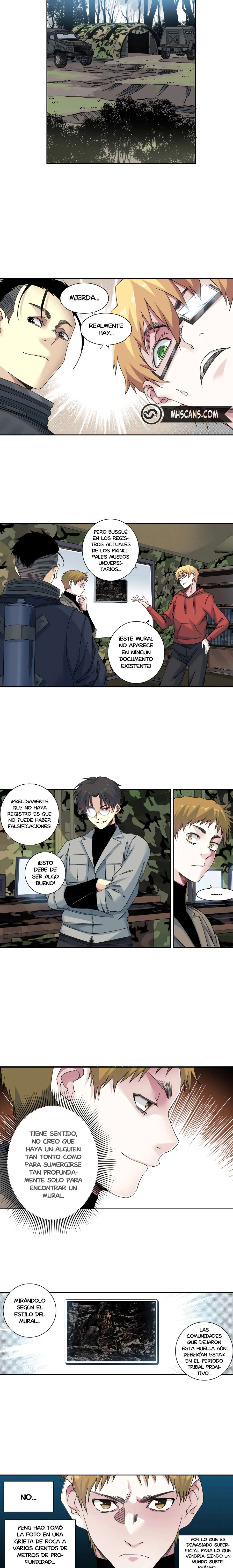 El Comerciante Del Tiempo — Capítulo 239 — 3
