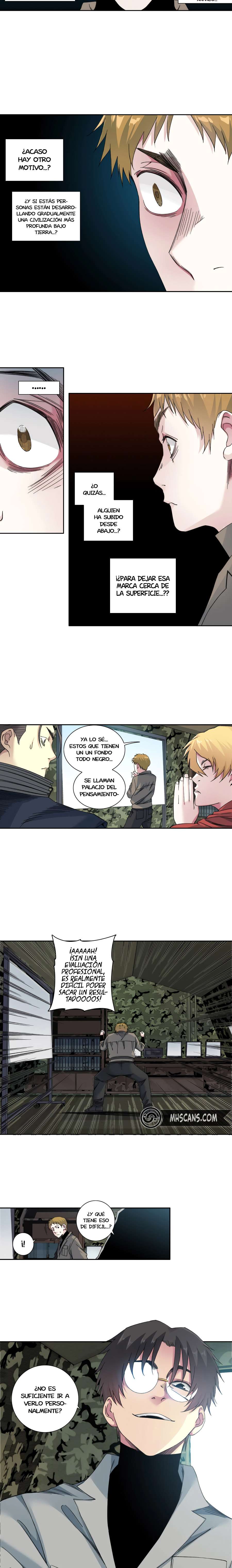 El Comerciante Del Tiempo — Capítulo 239 — 4