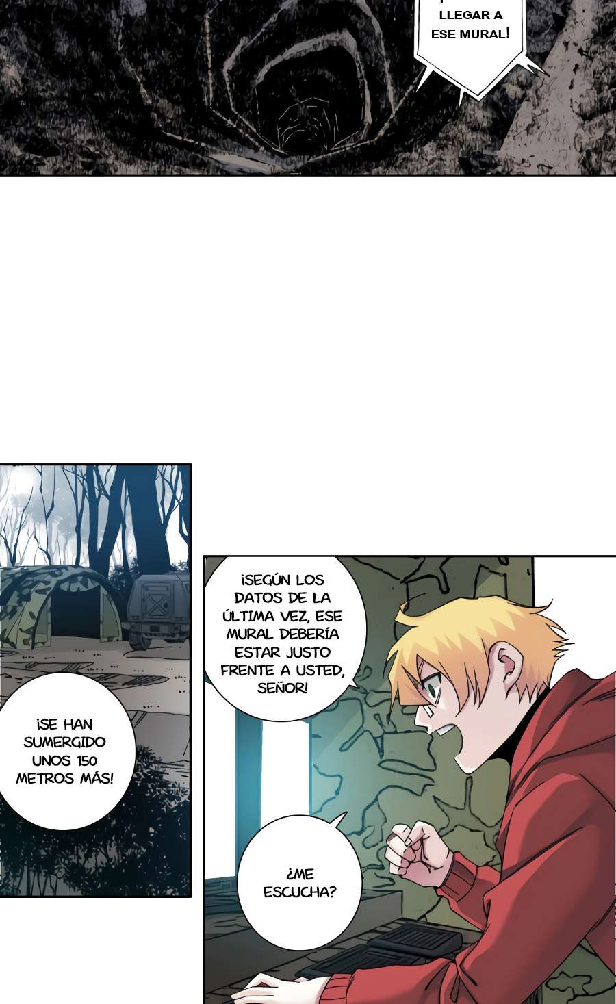 El Comerciante Del Tiempo — Capítulo 239 — 8