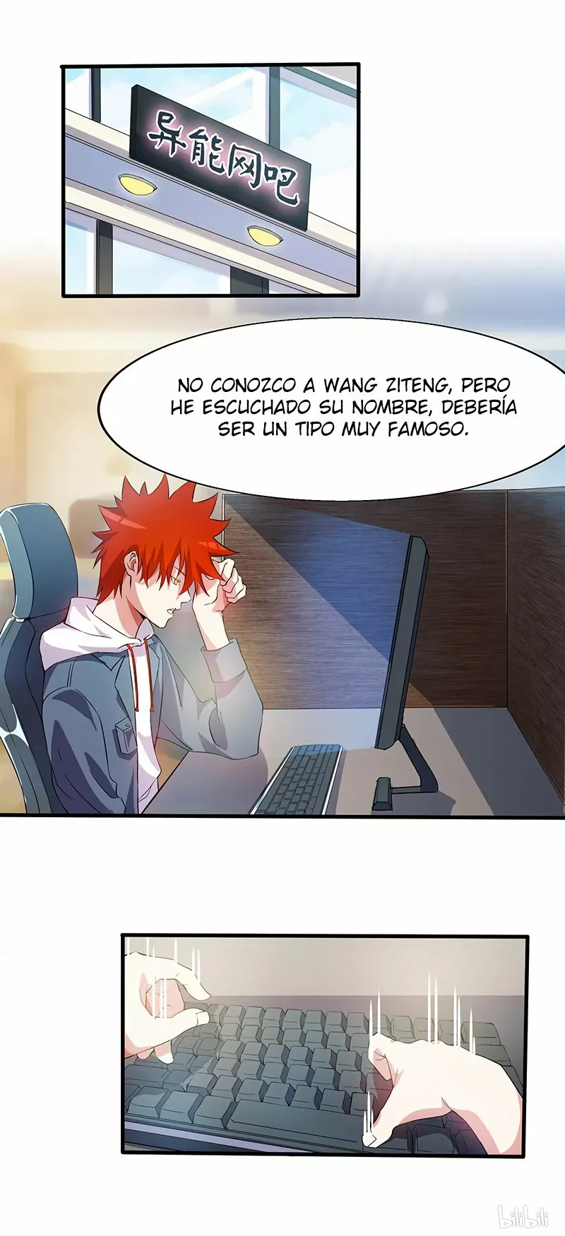 Poderoso rey adolesente — Capítulo 16 — 3