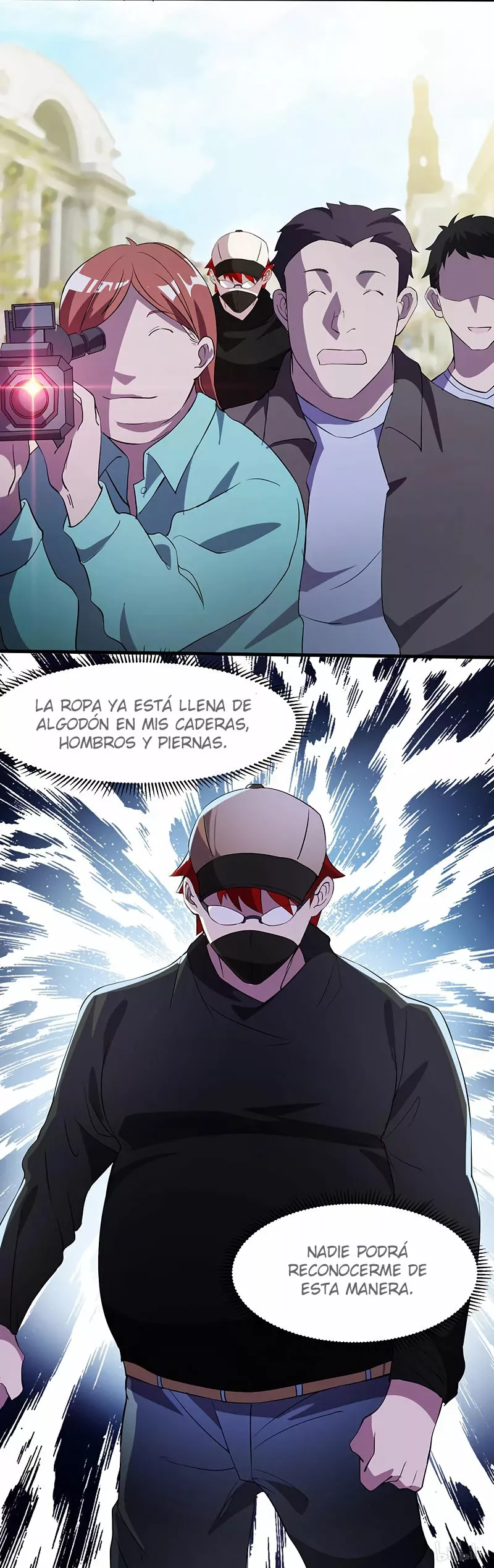 Poderoso rey adolesente — Capítulo 16 — 10