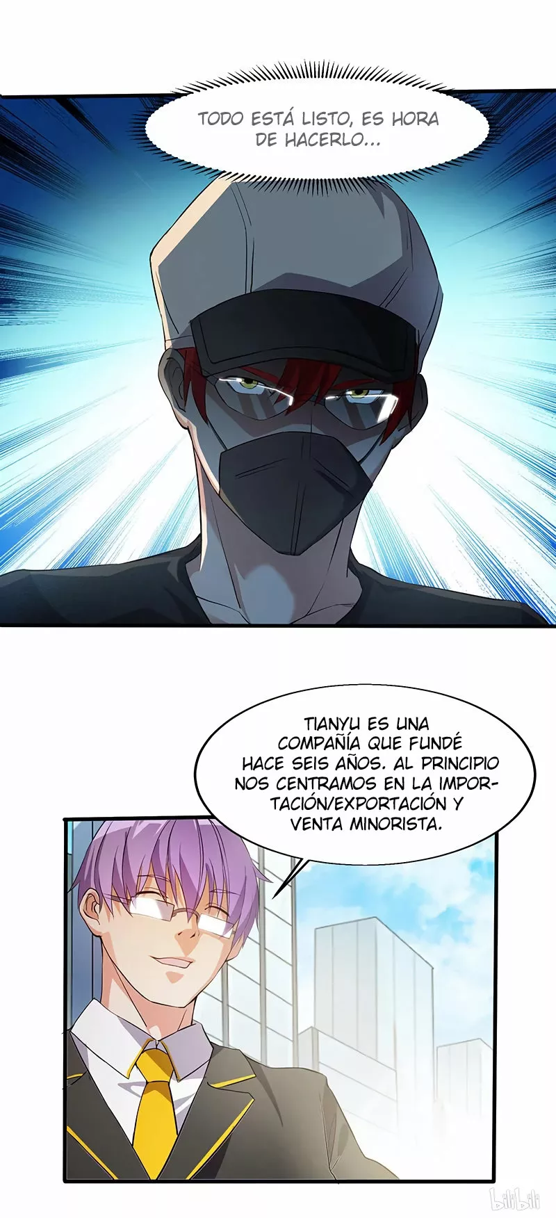 Poderoso rey adolesente — Capítulo 16 — 11