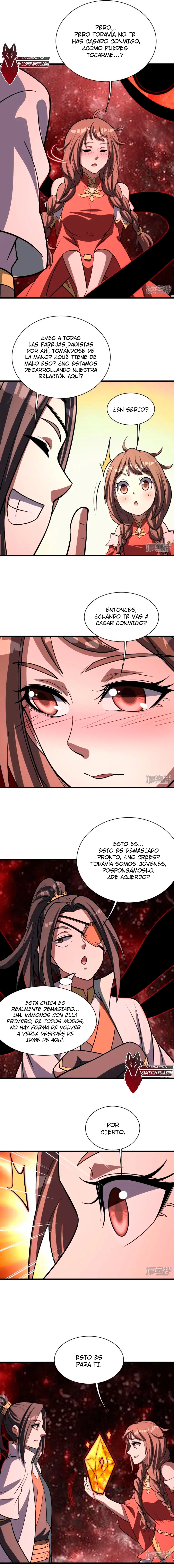 Emperador sin igual — Capítulo 320 — 2