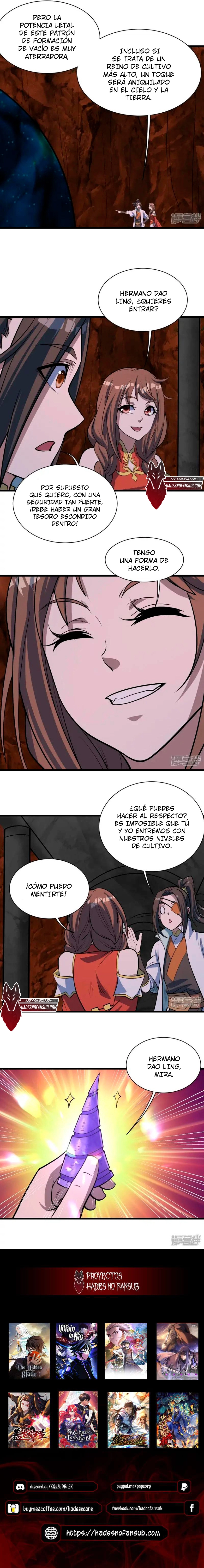 Emperador sin igual — Capítulo 320 — 6