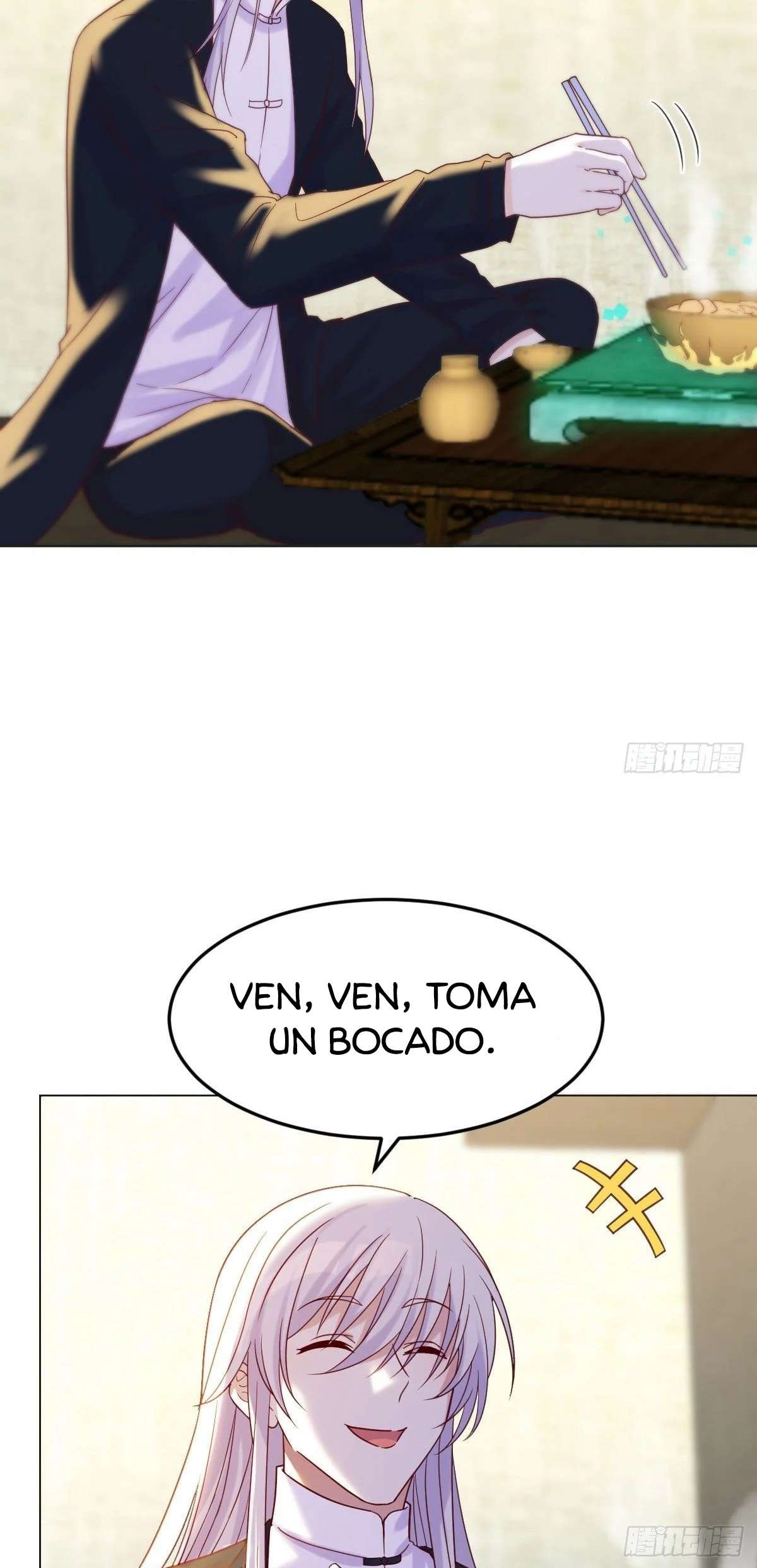 Soy invencible con muchas mujeres y muchos hijos~ — Capítulo 21 — 7