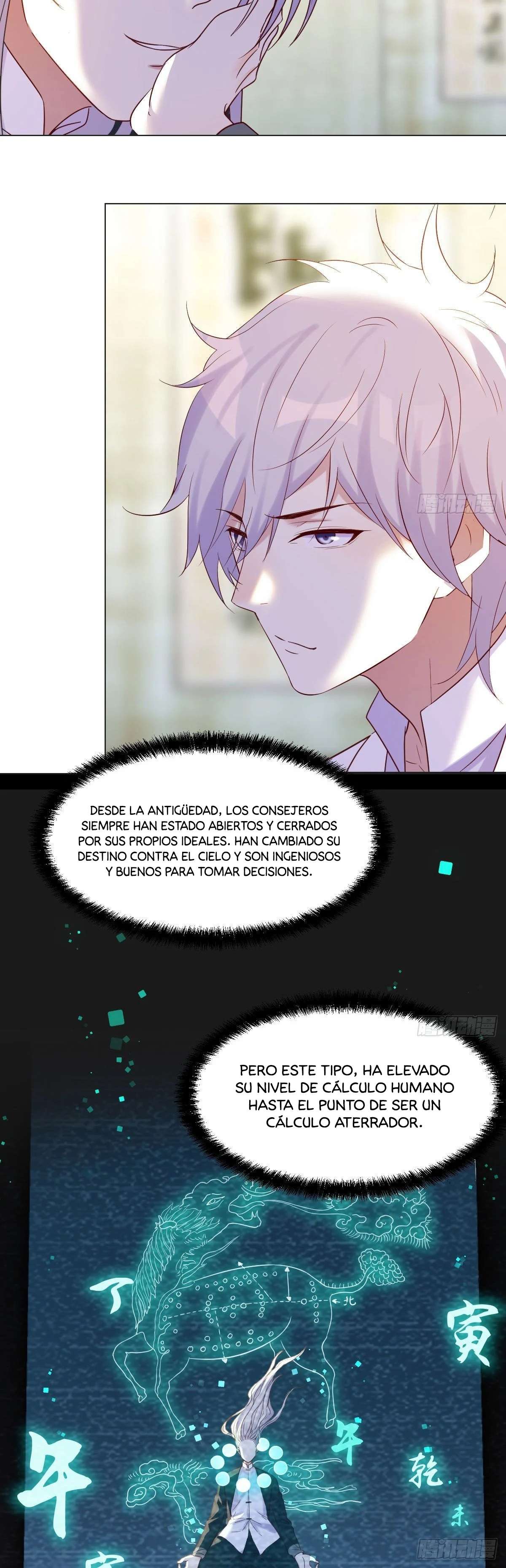 Soy invencible con muchas mujeres y muchos hijos~ — Capítulo 21 — 11