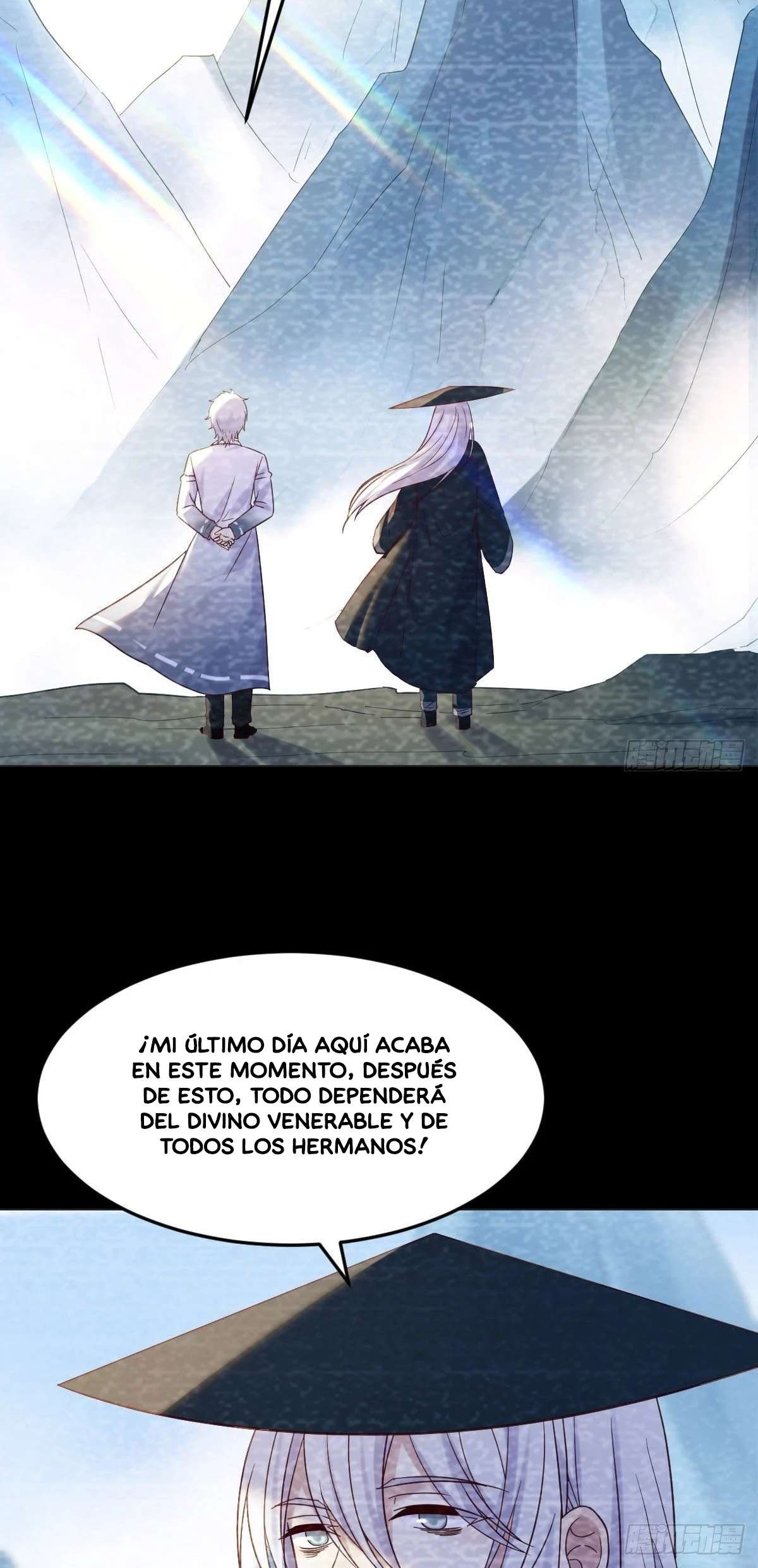 Soy invencible con muchas mujeres y muchos hijos~ — Capítulo 21 — 15