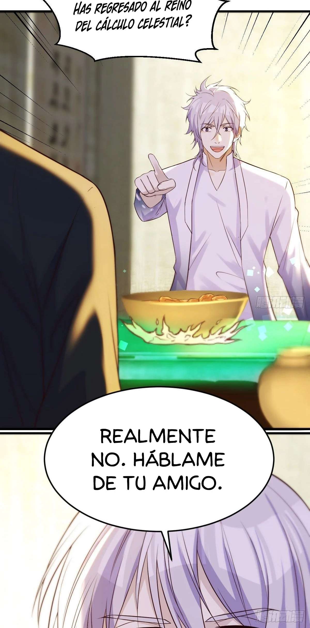 Soy invencible con muchas mujeres y muchos hijos~ — Capítulo 21 — 24