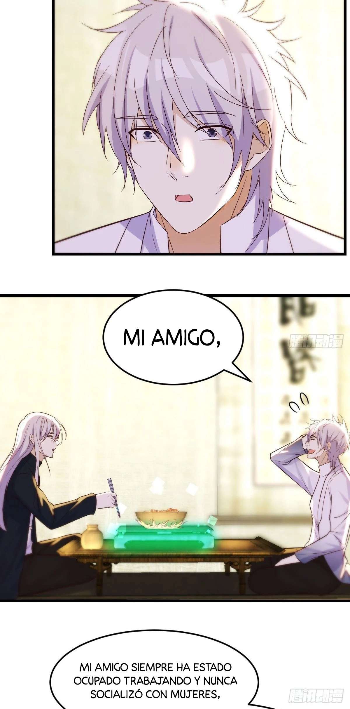 Soy invencible con muchas mujeres y muchos hijos~ — Capítulo 21 — 26